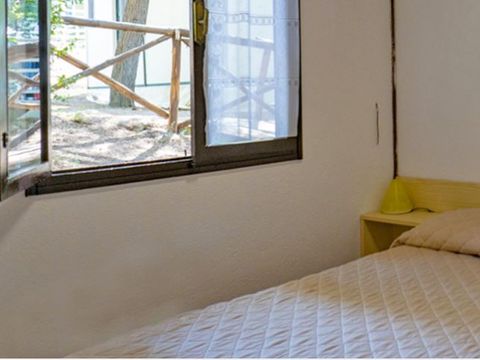 Maison 4 personnes - 1 chambre