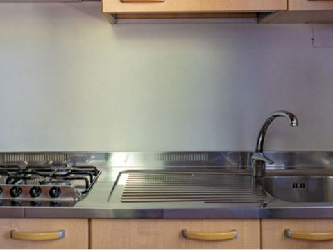 Maison 4 personnes - 1 chambre