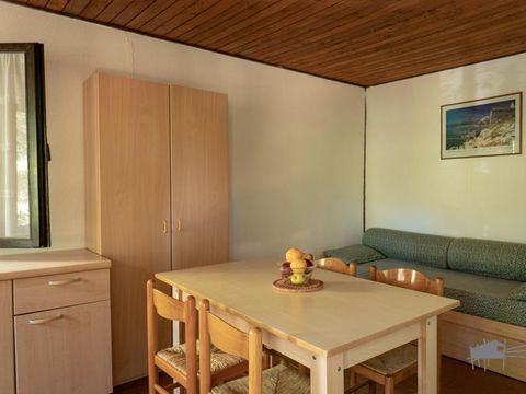 Maison 4 personnes - 1 chambre