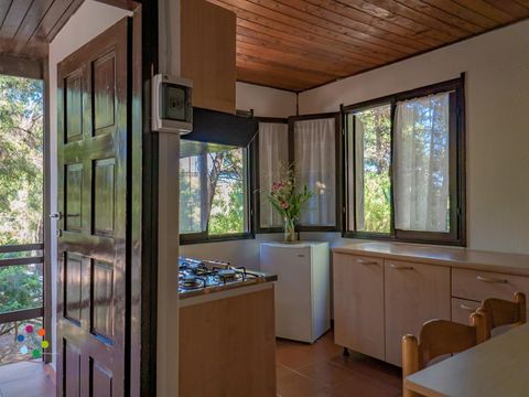 Maison 4 personnes - 1 chambre