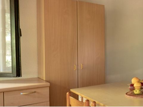 Maison 4 personnes - 1 chambre