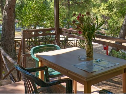 MAISON 4 personnes - Maison 1 chambre