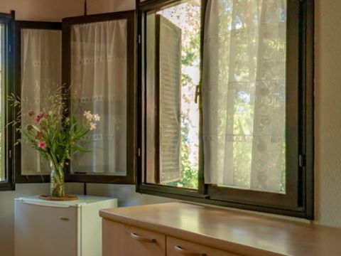 Maison 4 personnes - 1 chambre