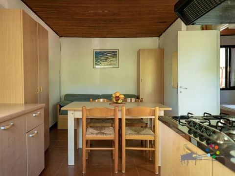 MAISON 4 personnes - Maison 1 chambre