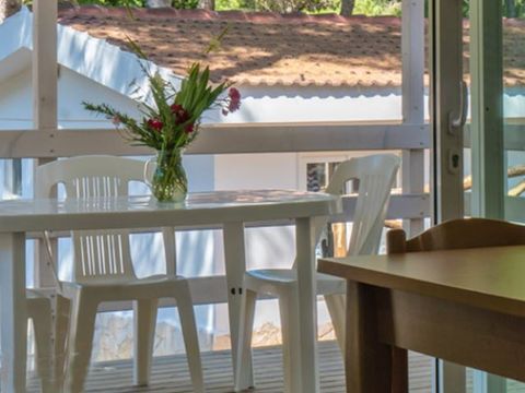 Maison 4 personnes - 2 chambres