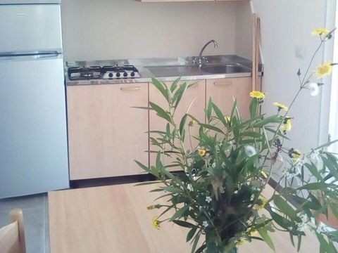 Maison 4 personnes - 2 chambres