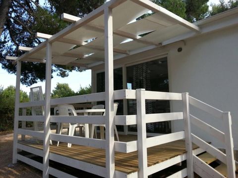 Maison 4 personnes - 2 chambres