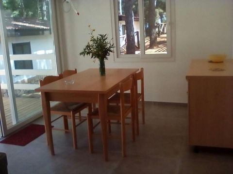 Maison 4 personnes - 2 chambres