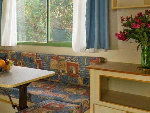 MOBILHOME 4 personnes - STANDARD