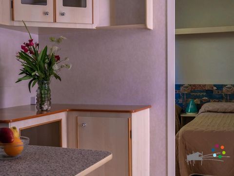 MOBILHOME 4 personnes - STANDARD