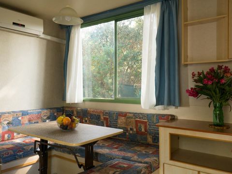 MOBILHOME 4 personnes - STANDARD