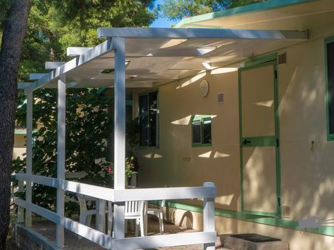 MOBILHOME 4 personnes - STANDARD