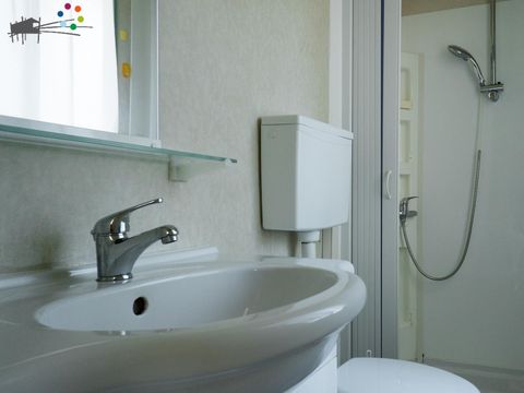 MOBILHOME 4 personnes - STANDARD