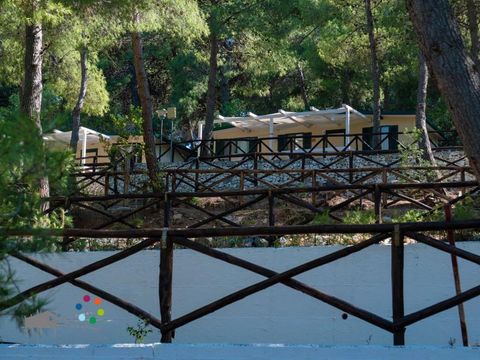 MOBILHOME 4 personnes - STANDARD