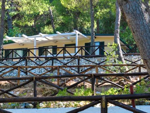 MOBILHOME 4 personnes - STANDARD