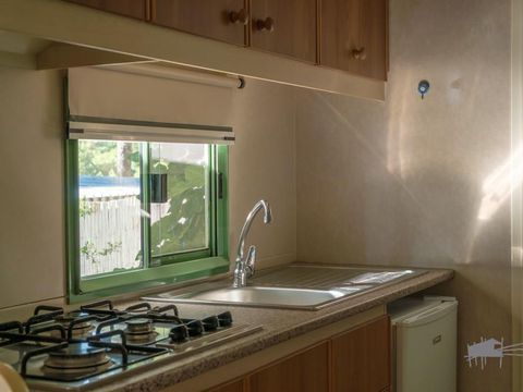 MOBILHOME 4 personnes - STANDARD