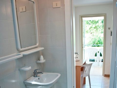 BUNGALOW 3 personnes - CORALLO