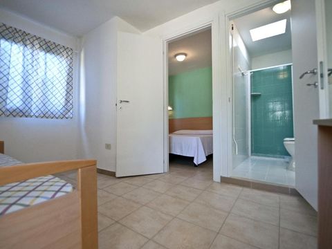 BUNGALOW 3 personnes - CORALLO