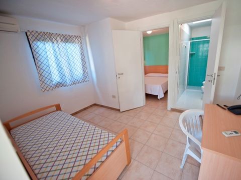 BUNGALOW 3 personnes - CORALLO