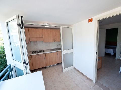 BUNGALOW 3 personnes - CORALLO