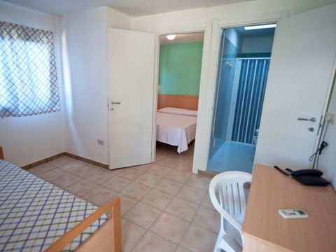BUNGALOW 3 personnes - CORALLO