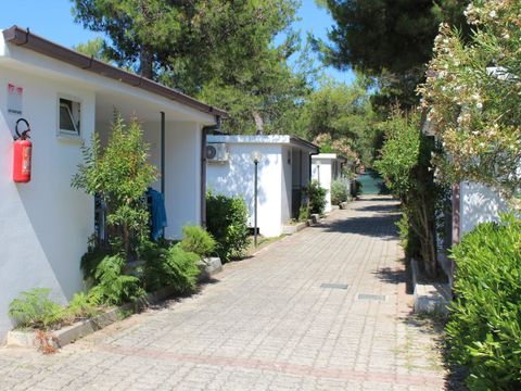 BUNGALOW 3 personnes - CORALLO