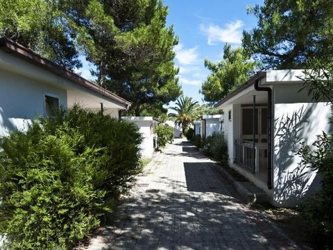 BUNGALOW 3 personnes - CORALLO