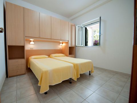 BUNGALOW 5 personnes - GIADA