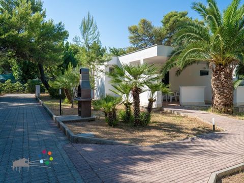 BUNGALOW 5 personnes - GIADA