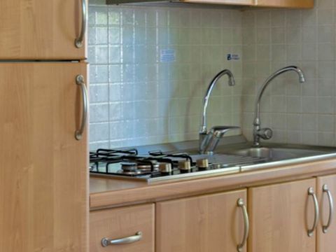 BUNGALOW 4 personnes - GIADA