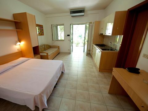 BUNGALOW 4 personnes - GIADA