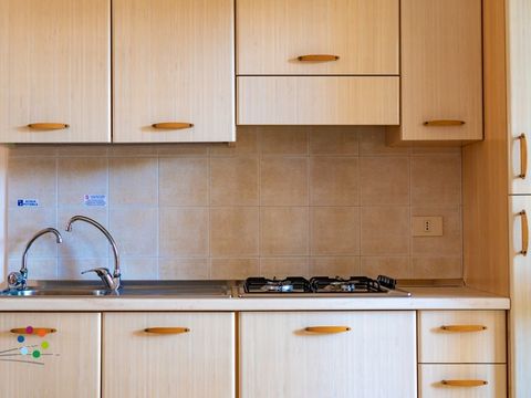 BUNGALOW 4 personnes - GIADA