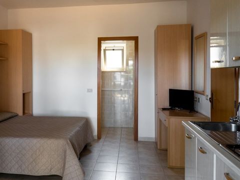 BUNGALOW 4 personnes - GIADA