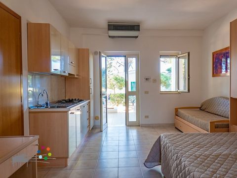 BUNGALOW 4 personnes - GIADA