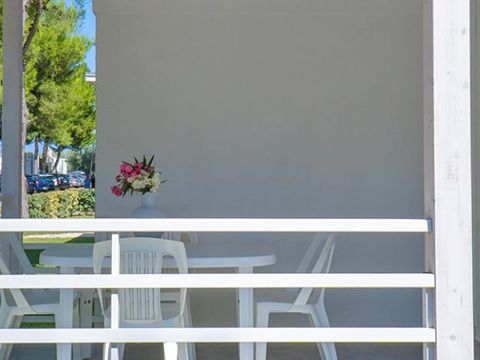 MOBILHOME 4 personnes - TURCHESE