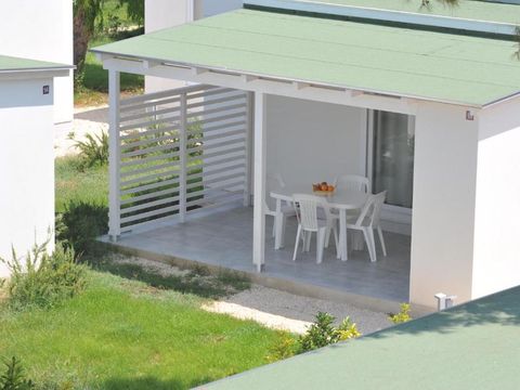 MOBILHOME 4 personnes - TURCHESE