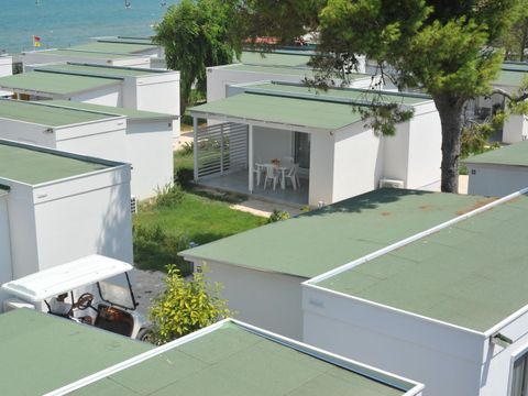 MOBILHOME 4 personnes - TURCHESE