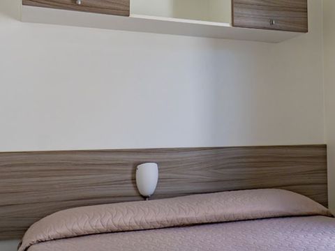 MOBILHOME 4 personnes - TURCHESE