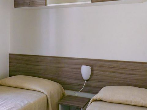 MOBILHOME 4 personnes - TURCHESE