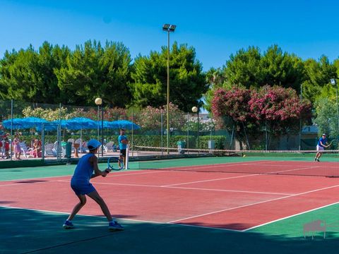 Camping Villaggio Le Diomedee - Camping Foggia - Image N°51