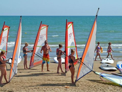 Camping Villaggio Le Diomedee - Camping Foggia - Image N°14