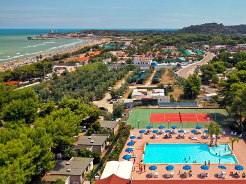 Camping Villaggio Le Diomedee - Camping Foggia - Image N°81