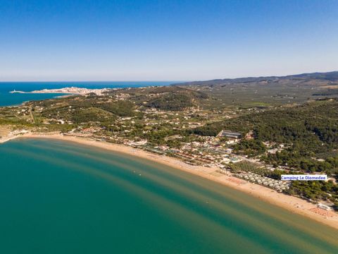 Camping Villaggio Le Diomedee - Camping Foggia - Image N°18