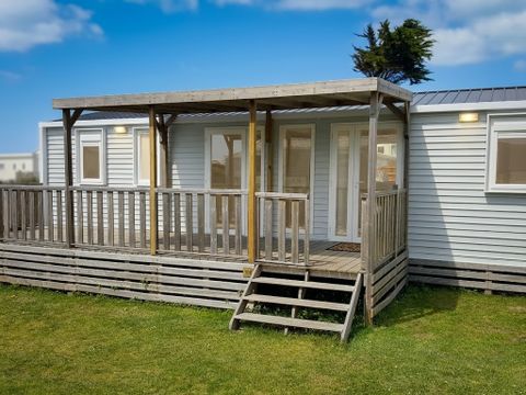 MOBILHOME 6 personnes - Mobil-home 3 chambres - 2 salles d'eau