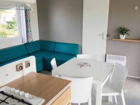 MOBILHOME 6 personnes - Mobil-home 3 chambres - 2 salles d'eau