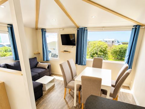 MOBILHOME 6 personnes - Mobilhome 3 chambres