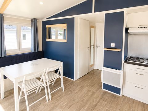 MOBILHOME 4 personnes - Mobilhome 2 chambres