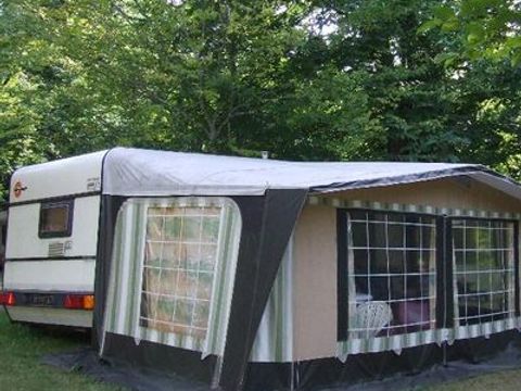 Emplacement - Emplacement camping