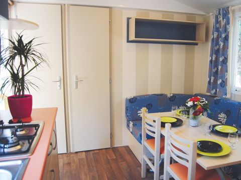 MOBILHOME 4 personnes - Riviera 4 personnes