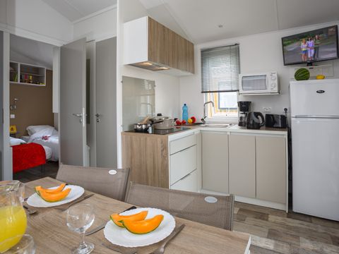 MOBILHOME 4 personnes - Palma Clim 4 personnes